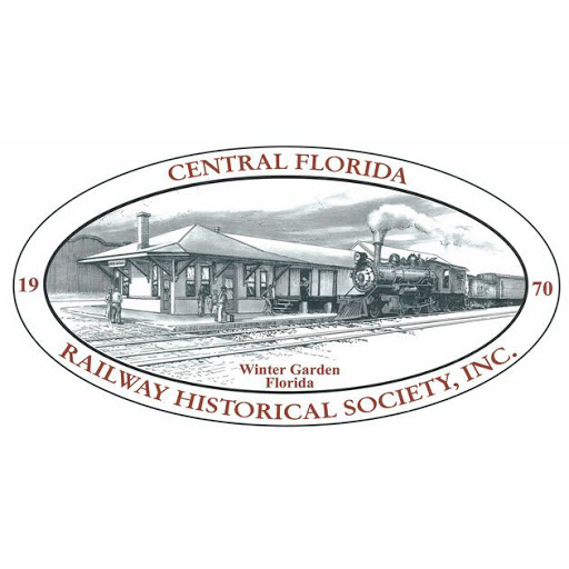 Central Florida Railroad Museum logo