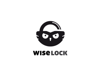 Wise Lock Logo
