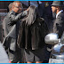 Bobby Brown Walks Out of Whitney Houston's Funeral