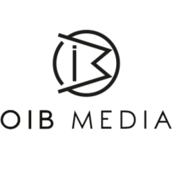 OIB Media logo