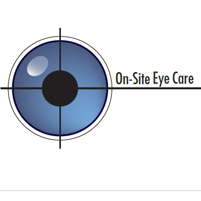 On-Site Eye Care logo