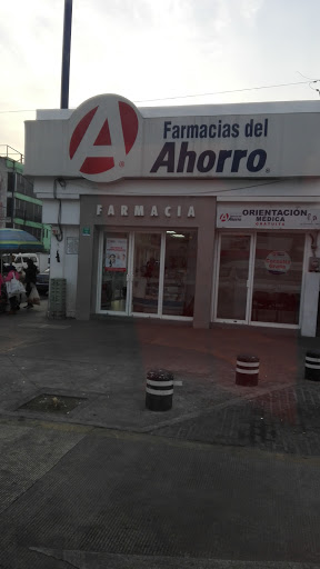 Farmacias del Ahorro Sucursal Cuauhtemoc, Av Cuauhtémoc, Centro, 90300 Apizaco, Tlax., México, Farmacia | TLAX