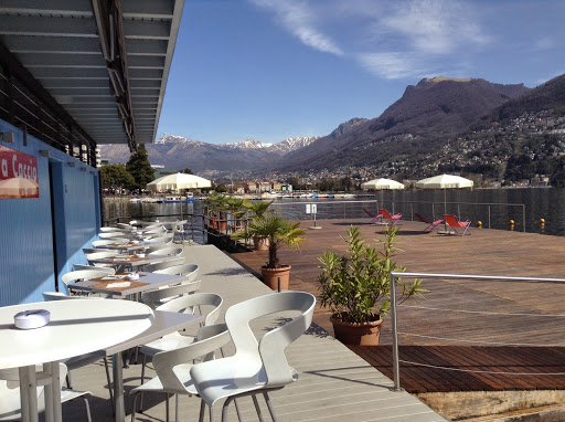 Lido Riva Caccia Snack Bar