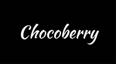 Chocoberry® Cardiff logo