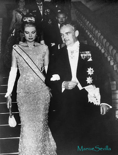 Boda de los reyes de España Juan Carlos y Sofía Monacos01_ms