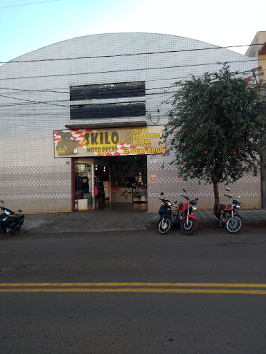 SKILO MOTO PEÇAS, Av. Curitiba, 223 - Centro, Apucarana - PR, 86800-005, Brasil, Loja_de_Motopeas, estado Parana