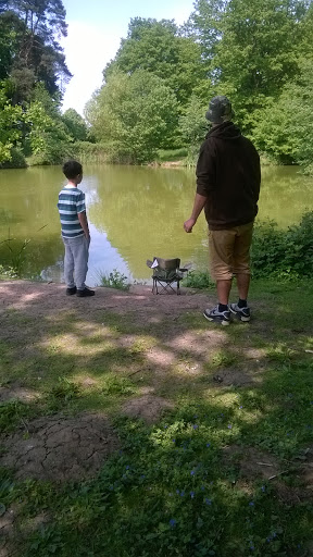 Thornham Fishing Lake