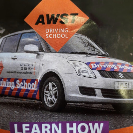 AWST Driving School logo
