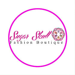 Sugarskullboutique - logo