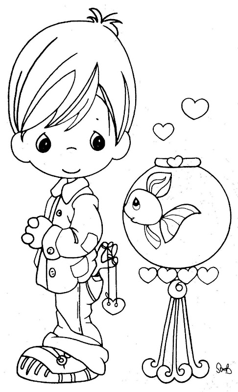 la chilindrina coloring pages - photo #28