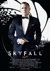 Poster pequeño de Skyfall