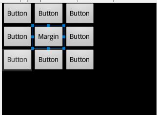 Margin Top Android Button
