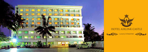 Hotel Airlink Castle, Salem- Kochi-Kanyakumari Highway, Near Cochin International Airport, Athani, Nedumbassery, Ernakulam, Kerala 683585, India, Castle, state KL