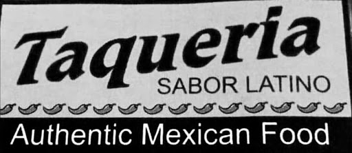 Sabor latino taqueria
