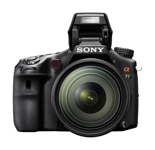 Sony Alpha SLT A77
