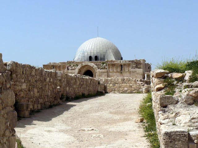 Cittadella di Amman