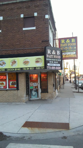 Meal Takeaway «R & B Fast Food», reviews and photos, 5101 W North Ave, Chicago, IL 60639, USA