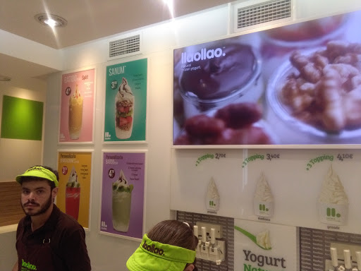 Llaollao Marbella Málaga