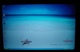 Fujitsu LifeBook C1320D