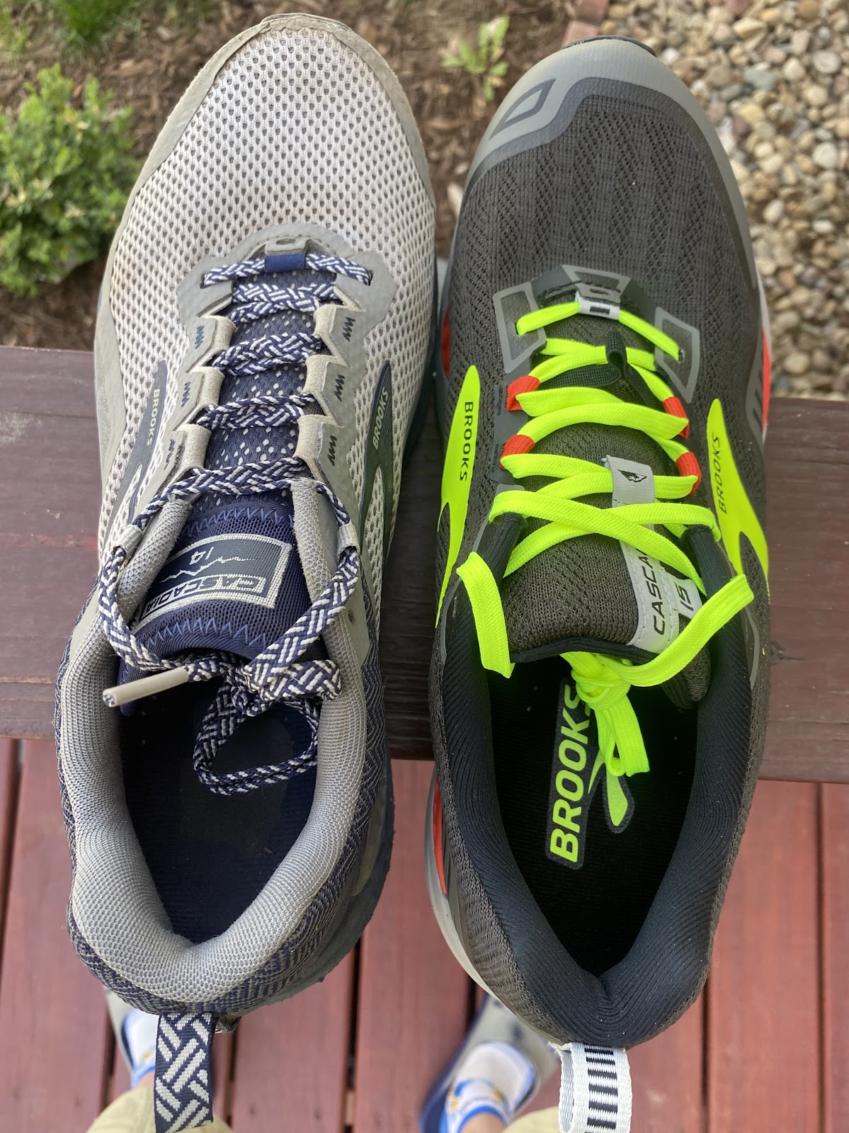 brooks cascadia 15 gtx