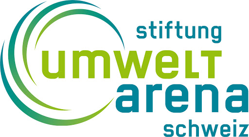 Umwelt Arena Schweiz logo