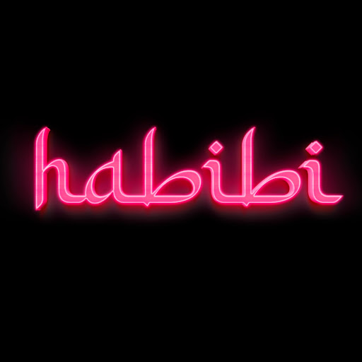 Habibi Fridays logo