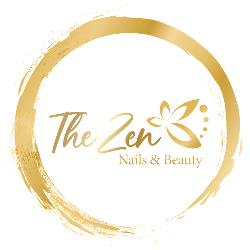 The Zen Nails and Beauty logo