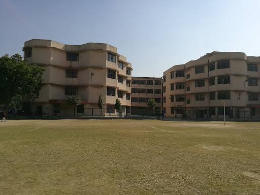 DAV Public School, Pocket B6, Sector 7, Rohini, New Delhi, Delhi 110085, India, State_School, state DL