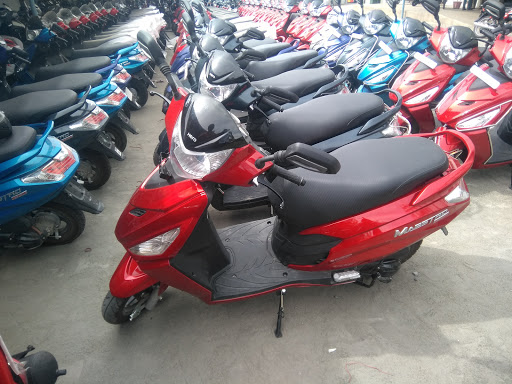 VKG Auto Hero Showroom, Nagapattinam - Coimbatore - Gundlupet Hwy, Thirugampuliur, Karur, Tamil Nadu 639002, India, Motor_Scooter_Dealer, state TN