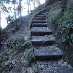 Steps in National Pass (181602)