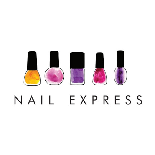 Nail Express Boca logo