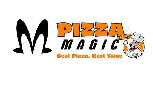 PIZZA MAGIC Hawera (Delivery Expert) logo