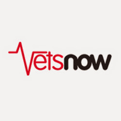 Vets Now Edinburgh logo