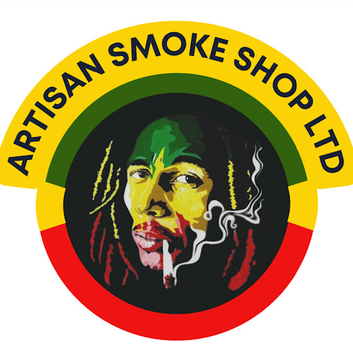 Artisan Smoke Shop logo