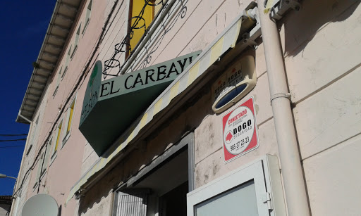 Mesón El Carbayo