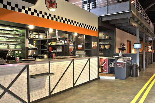 Oncle scott's