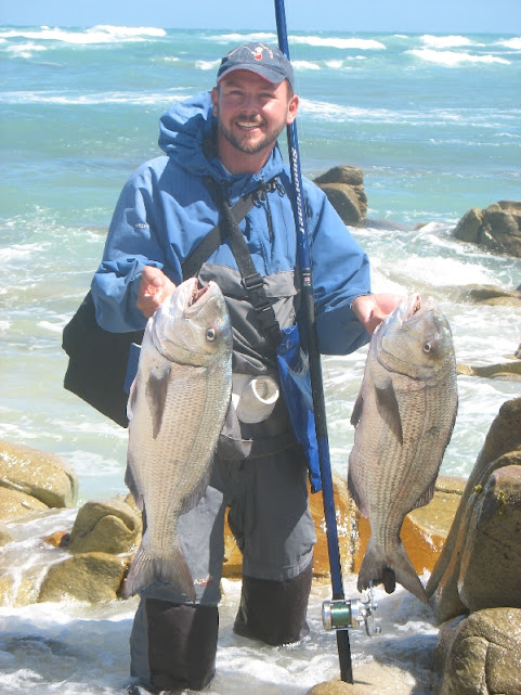 Robson Green in Cape Town  SEALINE - South African Angling and Boating  Community