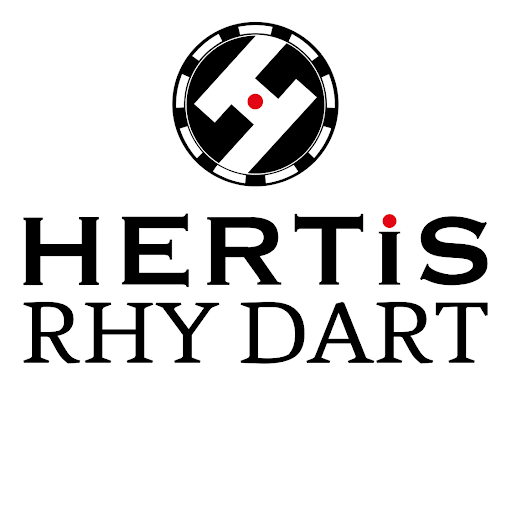 Hertis RhyDart logo