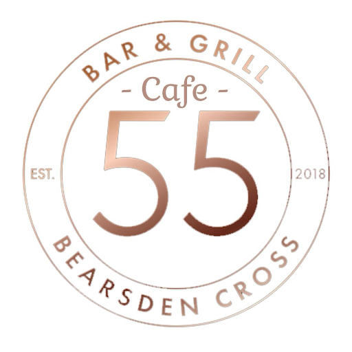 55 Bar Grill logo