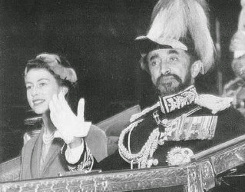 Haile Selassie Was A Freemason