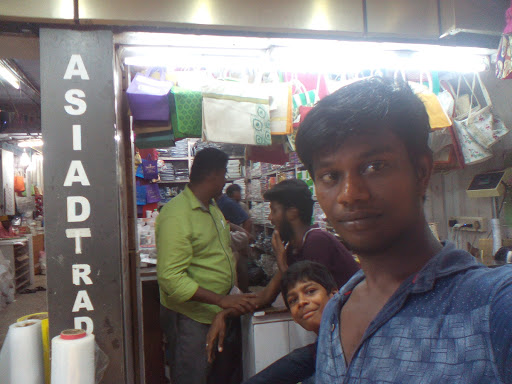 Asiad Traders, 27, Anderson Street, Anderson Street, Chennai, Tamil Nadu 600001, India, Plastic_Wholesaler, state TN