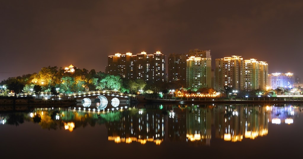 Yuanyanghe Park