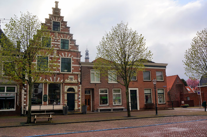 Голландские зигзаги с заездом в Бельгию.