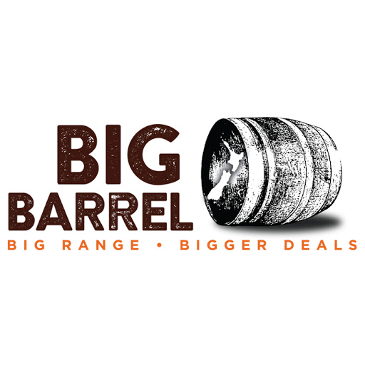 Big Barrel logo