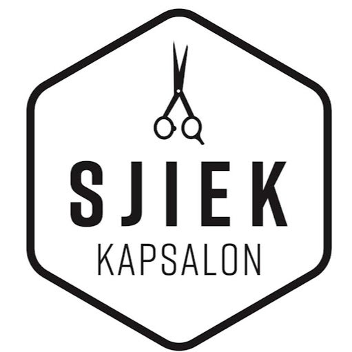 Kapsalon Sjiek logo