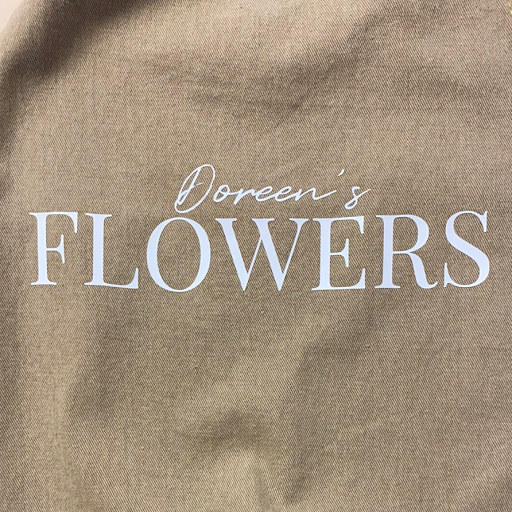 Doreen's Flowers logo