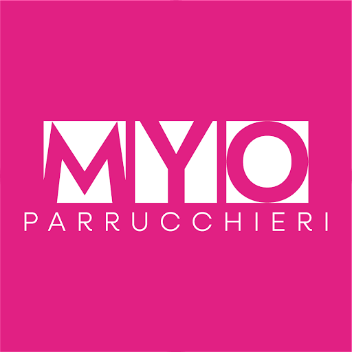 Myo Parrucchieri Mestre logo