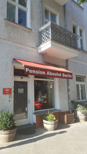 Pension Absolut Berlin