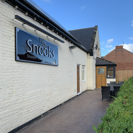 The Snooks logo