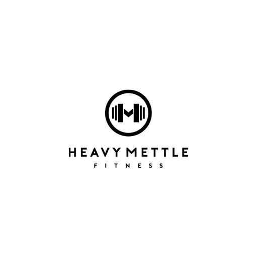Heavy Mettle Fitness logo